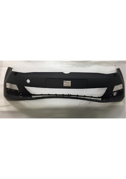 Vw Golf 7 2013-2017 Ön Tampon Far Yıkamalı Sensörsüz 5G0807217BS