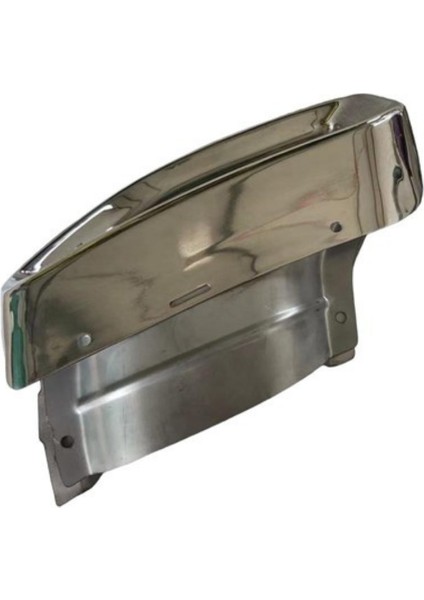Bmw G18 G28 Egzoz Ucu Cercevesı Sol (Kromlu) 51127469367