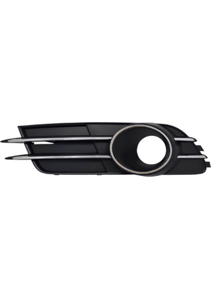 Audi A6 2012-2015 Tampon Sis Kapagı Sisli Kromlu Sol 4G0807681B