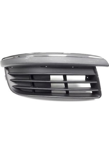 Jetta 2006-2011 Tampon Sis Kapagı Sissiz (Nikelajlı) Sol 1K0853665F