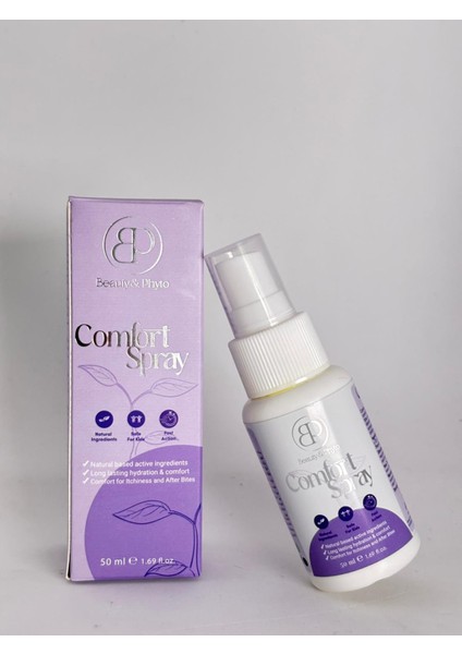 Sakinleştirici Sprey Comfort Spray Isırıklar Için modelleri