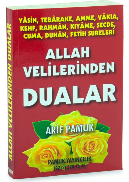 Allah Velilerinden Dualar