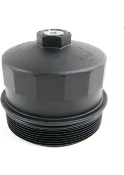 Bmw E60 E65 E53 E70 (N62-N62N Motor) Yağ Fıltre Kapağı 11427521353