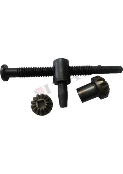 Motorlu Dal Budama Zincir Germe Frezeliı HMT3616