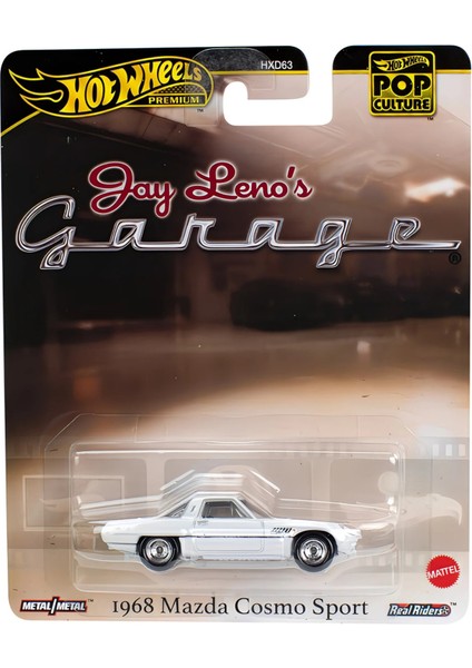2025 Premium Pop Culture 1968 Mazda Cosmo Sport