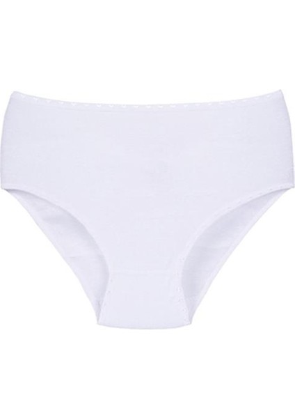 Kadın Ribana Yüksek Bel Büyük Beden Külot 3'lü Paket fiyatları