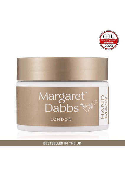 Pure Overnight Hand Mask - Gece El Maskesi - 35 ml
