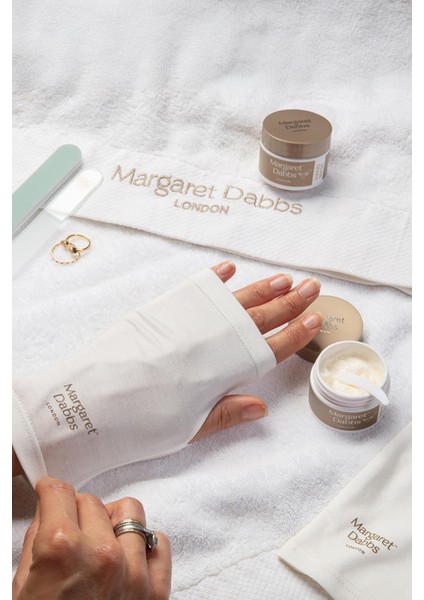 Pure Overnight Hand Mask - Gece El Maskesi - 35 ml