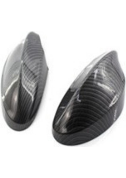 Bmw E90 2005-2008 Ayna Kapagı Sağ Sol Set (Karbon Kaplama & M3/m4 Tip) 51167135097/098