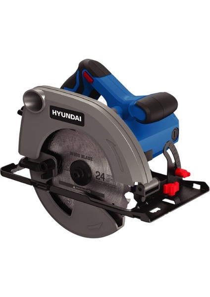 HCS190X Daire Testere 1500W 190mm