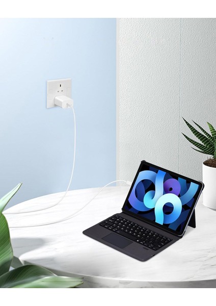 67 Watt Typ-C Fast Qualcom Turbo Hızlı %100 Uyumlu Şarj Aleti Seti