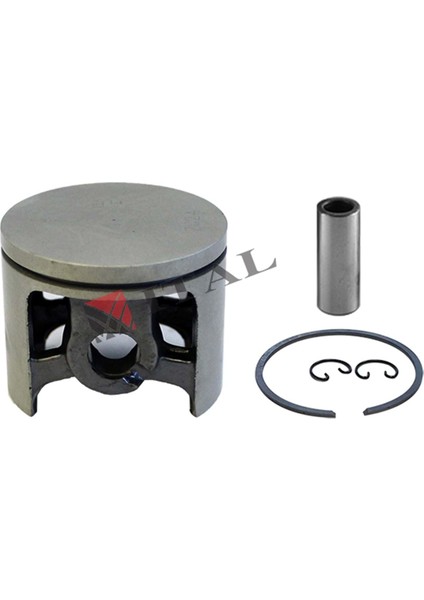 Motorlu Testere Piston Segman Dolmar 111/115/PS52/44 mm