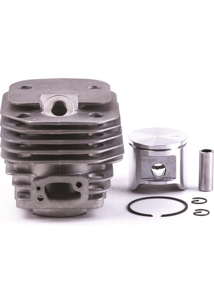 Motorlu Testere Silindir Piston 61/48 mm Bretoo