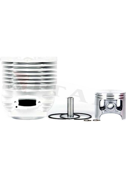 Ray Kesme Silindir Piston K1250 60MM Ital