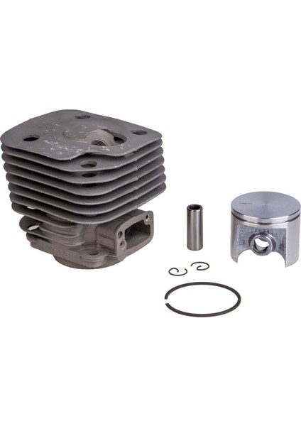 Motorlu Testere Silindir Piston 268 Veta/nikasil