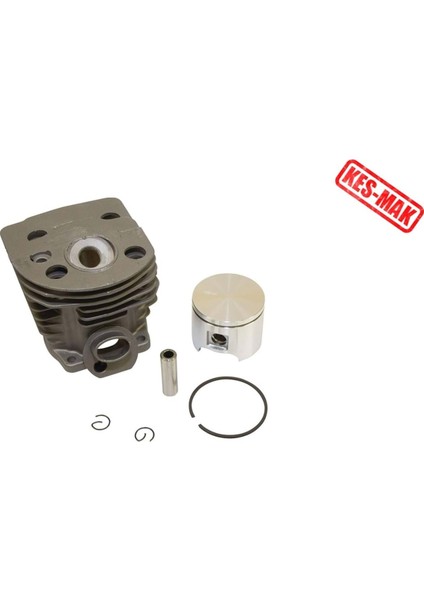 Motorlu Testere Silindir Piston 51/55 46 mm
