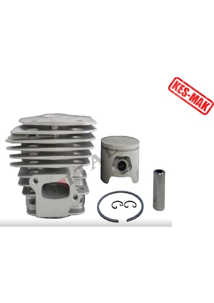 Motorlu Testere Silindir Piston 350 - 44MM