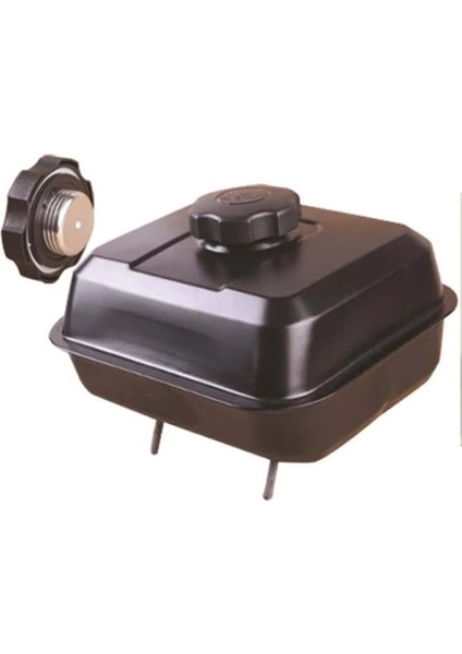 Su Motoru/çapa Benzin Deposu Gx 160-200-210 Vidalı Set