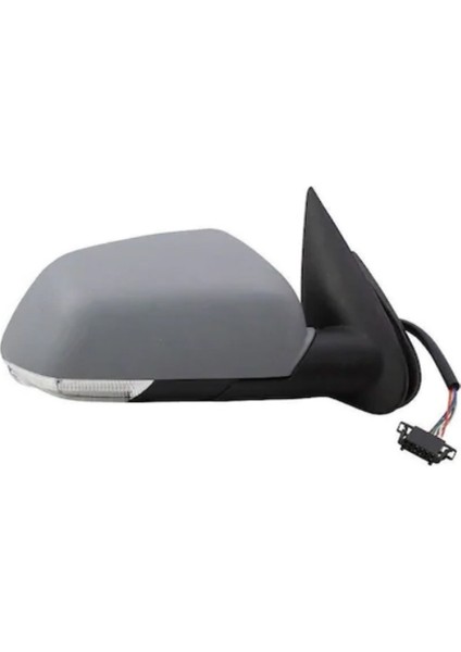 Octavia 05-08 Sağ Ayna Komple Elektrik+Isıtma 7 Pin 1Z1857508F fiyatları