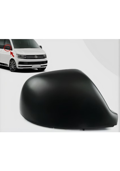 Transporter T5-T6-T7 – Amarotk 2010> Sağ Ayna Kapağı 7E1857528F/2H0857528
