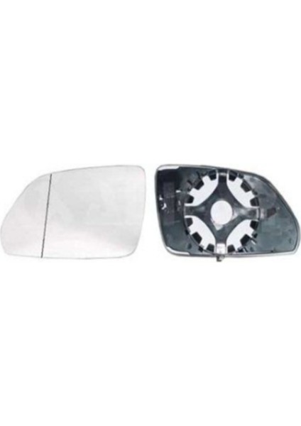 Octavia 2004-2008 Sol Ayna Camı 1Z1857521F