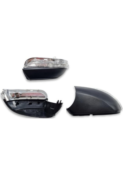 Scirocco 2009-2017 Passat 2008-2014 Sol Ayna Sinyali 3C8949101D