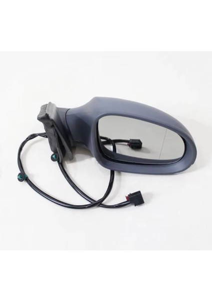 Jetta 2005-2011 Sağ Ayna Komple Elektrikli Isıtmalı 1K1857508BG