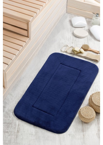Kaydırmaz Tabanlı Welsoft Yumuşak Banyo Ayak Paspası 50X80 cm