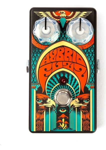 CSP041 Hybrid Fuzz Face Pedal