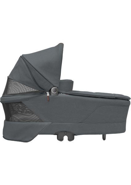 Maxi- Cosi Sense Yatış Pozisyonu Ayarlanabilir Ekstra Geniş 0- 9 kg Portbebe Twillic Graphite