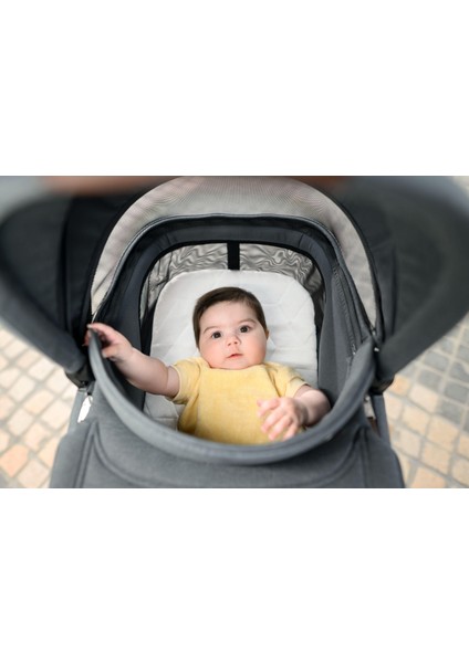 Maxi- Cosi Sense Yatış Pozisyonu Ayarlanabilir Ekstra Geniş 0- 9 kg Portbebe Twillic Graphite