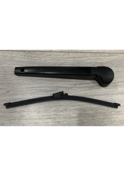 Golf6 Polo Arka Silecek Kol+Kapak+Süpürge Set 5K6955707
