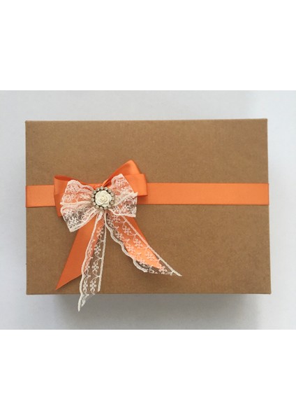 Hoşgeldin Bebek, Unisex, Yenidoğan Bebek, Portakal Amigurumi Isimli Emzik Askısı Hediye Seti indirimleri