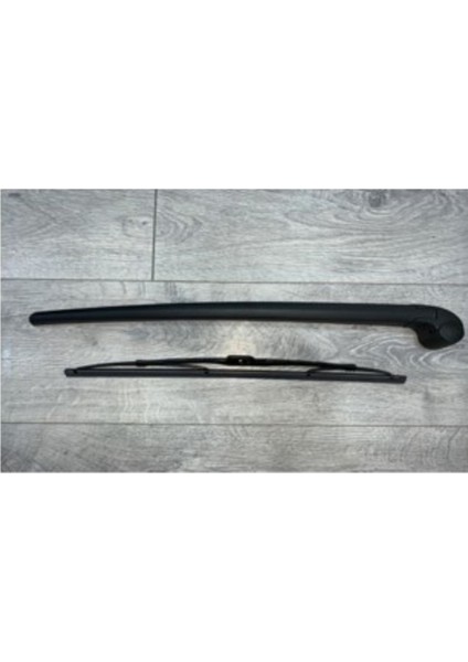 Audi Q7 2007-2015 Arka Silecek Kolu Set 4L0955407