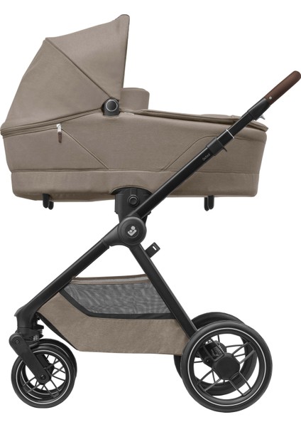 Sense Yatış Pozisyonu Ayarlanabilir Ekstra Geniş 0-9 kg Portbebe Twillic Truffle