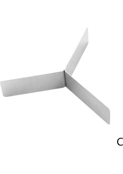 C Stili Çelik Buhar Sepeti Yumurta Buharlayıcı Anlık Tepsi Rafı Yemek Pişirme Tencere Mutfak Araçları Seti Aksesuarları R9P4 (Yurt Dışından)