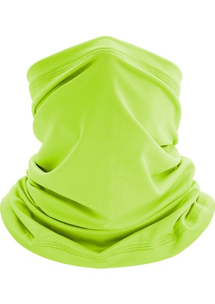 Açık Hava Bisiklet Yürüyüş Kamp Avcılık Koşu Boyunluk Atkı Bandana Bisiklet Motosiklet Yüz Maskesi Bandana Sihirli Atkı Kadın Erkek (Yurt Dışından)