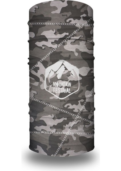 Sıcak Satış Kamuflaj Boyunluk Uv Koruması Hızlı Kuruyan Dikişsiz Bandana Balıkçılık Yürüyüş Açık Hava Spor Bandanaları Kamuflaj Yüz Kalkanı (Yurt Dışından)