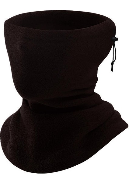 Sıcak Eşarp Moda Kış Kamp Sıcak Boyun Kayak Tüpü Eşarp Snowboard Yüz Kadınlar Erkekler Açık Hava Bisiklet Soğuk Geçirmez Yaka Polar (Yurt Dışından)