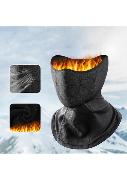 Sıcak Eşarp Moda Kış Kamp Sıcak Boyun Kayak Tüpü Eşarp Snowboard Yüz Kadınlar Erkekler Açık Hava Bisiklet Soğuk Geçirmez Yaka Polar (Yurt Dışından) fiyatları