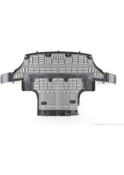 Audi Q7 2007-2009 Karter Alt Muhafaza 7L8825285A