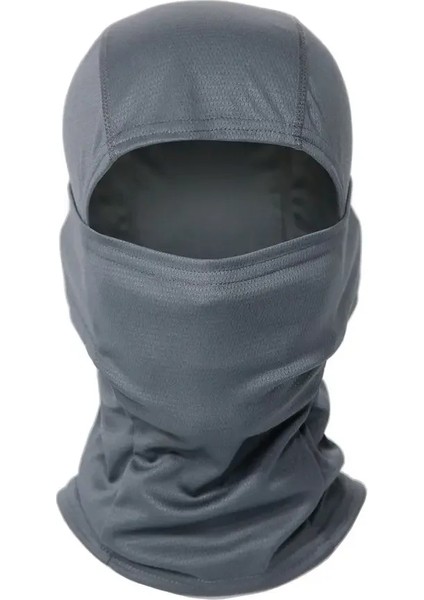 Maske Tam Yüz Balaclava Paintball Bisiklet Bisiklet Yürüyüş Atkı Balıkçılık Snowboard Kayak Maskeleri Kapşon Şapka Erkek Kadın (Yurt Dışından)