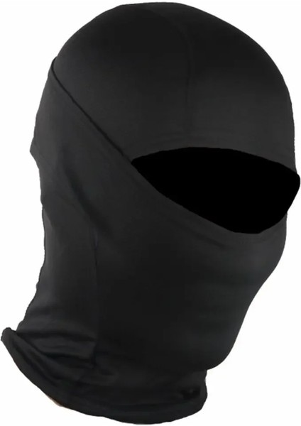 Maske Tam Yüz Balaclava Paintball Bisiklet Bisiklet Yürüyüş Atkı Balıkçılık Snowboard Kayak Maskeleri Kapşon Şapka Erkek Kadın (Yurt Dışından)