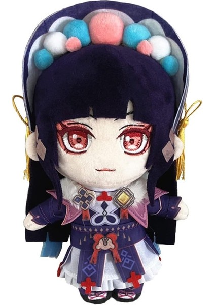 Anime Figürü Peluş Yunjin Peluş Bebek 8 "cosplay Sahne Koleksiyonu Yumuşak Dolması Bebek Hayranları Için Hediye Yunjin (Yurt Dışından)