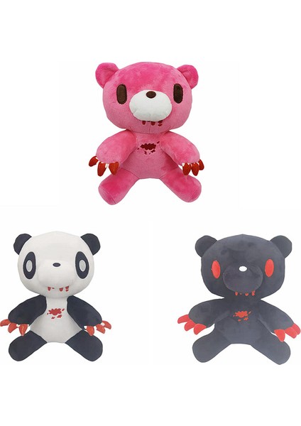 Yeni Ürün Gloomy Ayı Plush Küçük Pembe Ayı Bebek Şiddetli Ayı Karikatür Peluş Oyuncak Bebek Bebek (Yurt Dışından) modelleri