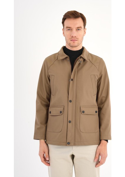 Urban Camel Softshell Mont