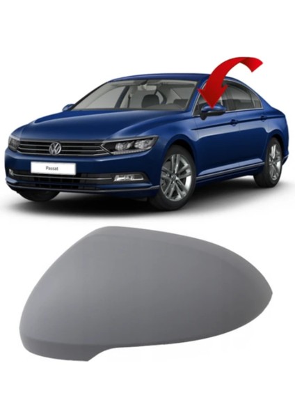 Passat B8 2015-2020 Sol Ayna Kapağı 3G0857537B