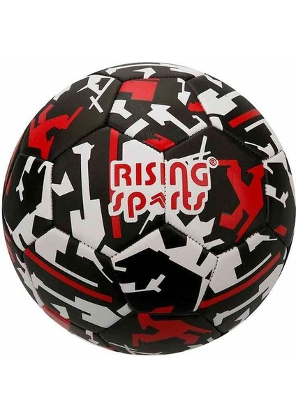 3366 Sun-Ers-Rsp Futbol Top Desenli Size:5