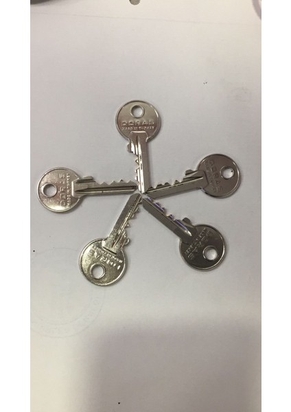 30 Mm Pas Sistem 10 lu Set (5 Anahtarlı) modelleri