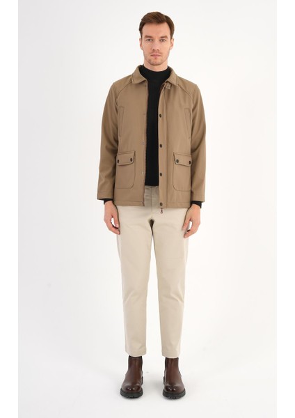 Urban Camel Softshell Mont